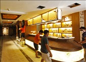 深圳南山新桃園水會(huì)施工現(xiàn)場(chǎng)